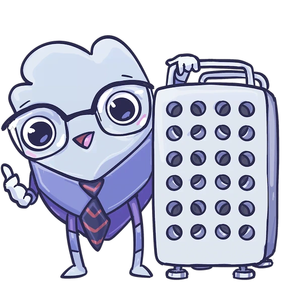 Elements Business Plan Mascot
