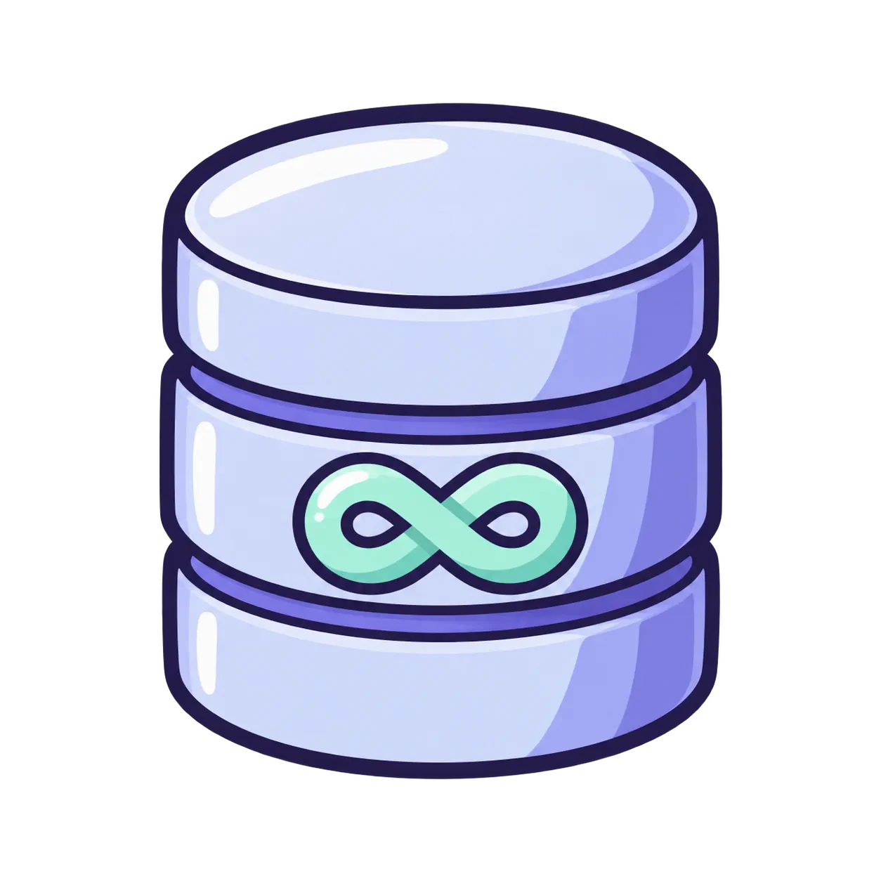 Unlimited Databases Icon